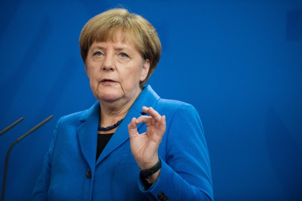 Angela Merkel 666 Zeichen